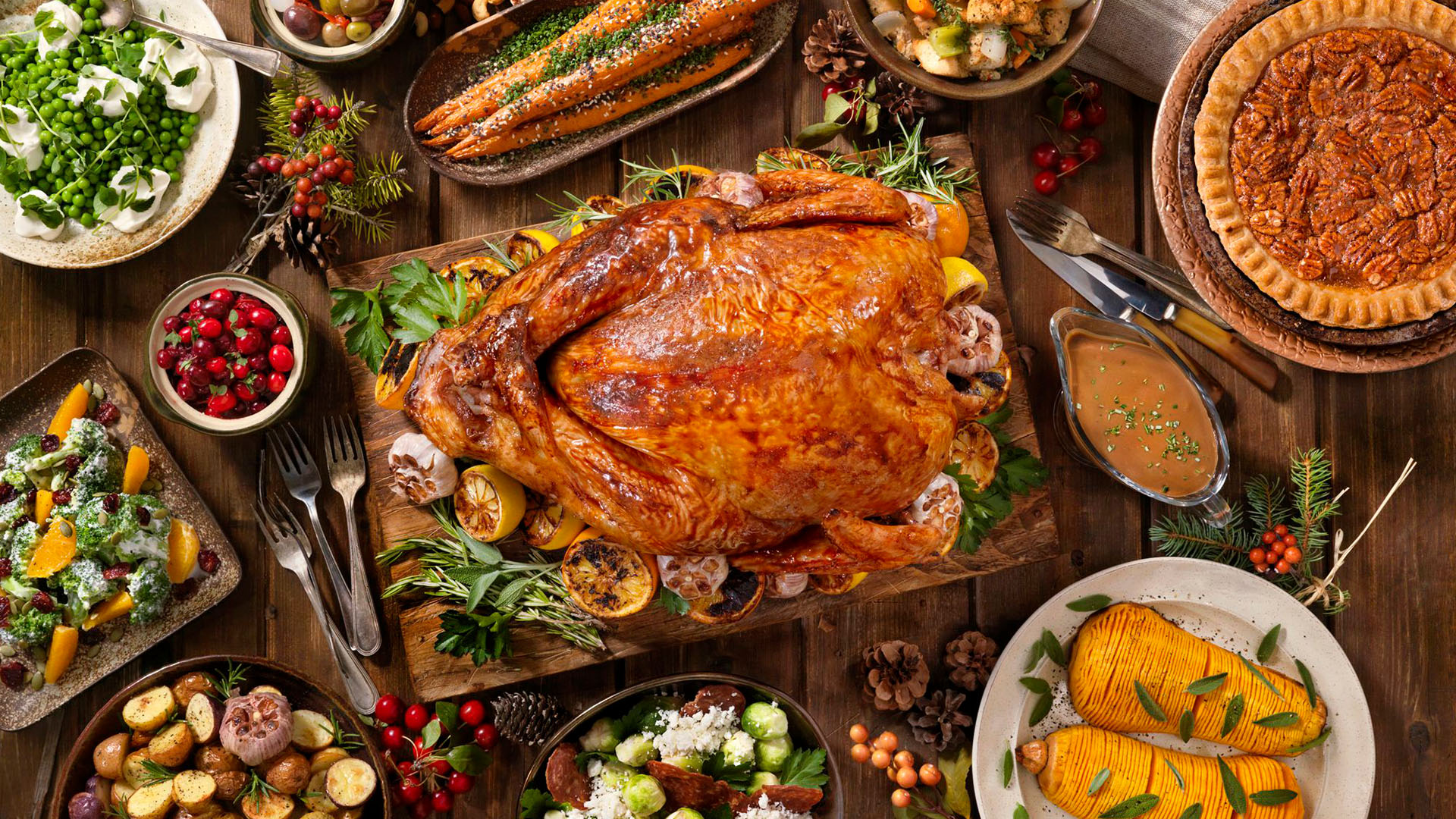 6 Tips for a Healthier Thanksgiving from Kuna Chiropractic