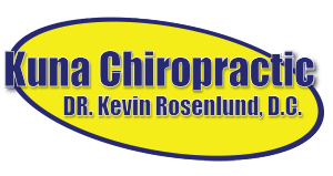 Kuna Chiropractic: Dr Kevin Rosenlund, D.C. Logo